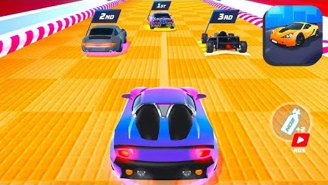 RaceMaster 3D - CarRacing | All Levels Walkthrough Gameplay (Android, iOS) Level 481-490 Season 1