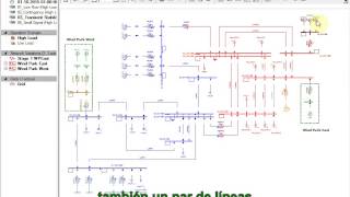 DIgSILENT PowerFactory Subtitulado: Transient Stability - Transmisión