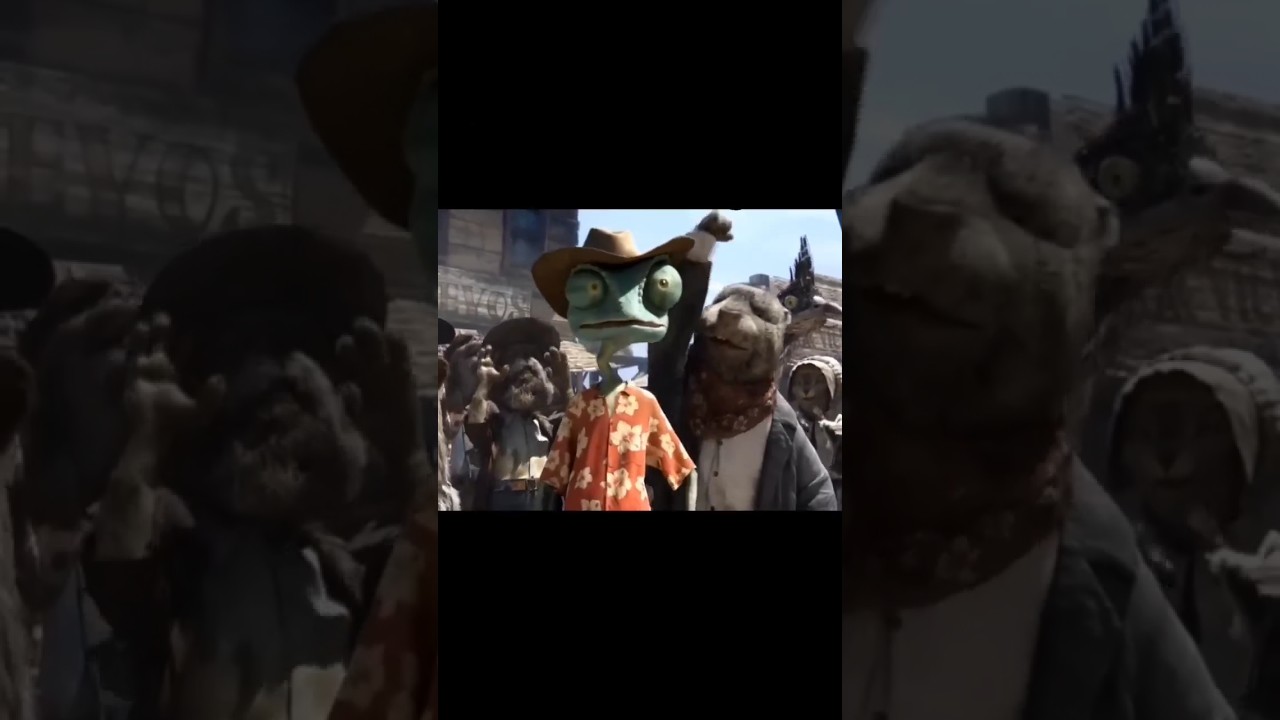 😱😂गिरगिट ने बचाया गंद गांव 🤦 पार्ट 1 