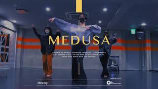 MEDUSA " Decoy / Friday Night Plans "@En Dance Studio SHIBUYA SCRAMBLE