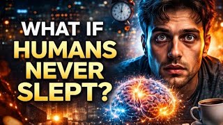 What If Humans Never Slept? | Impossible Reality