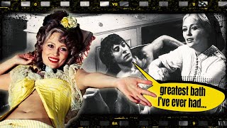 Her Illating Bathing Scene With Dustin Hoffman In Little Big Man Left Audiences Stunned