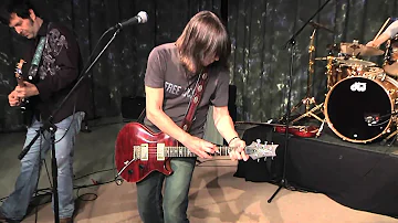 Pat Travers Snorting Whiskey/Boom Boom -Don ODells Legends