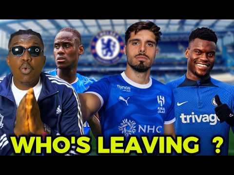 Video PEDRO NETO OFF TO SAUDI AS CHELSEA REJECT ANOTHER COMO OFFER FOR CHALOBAH