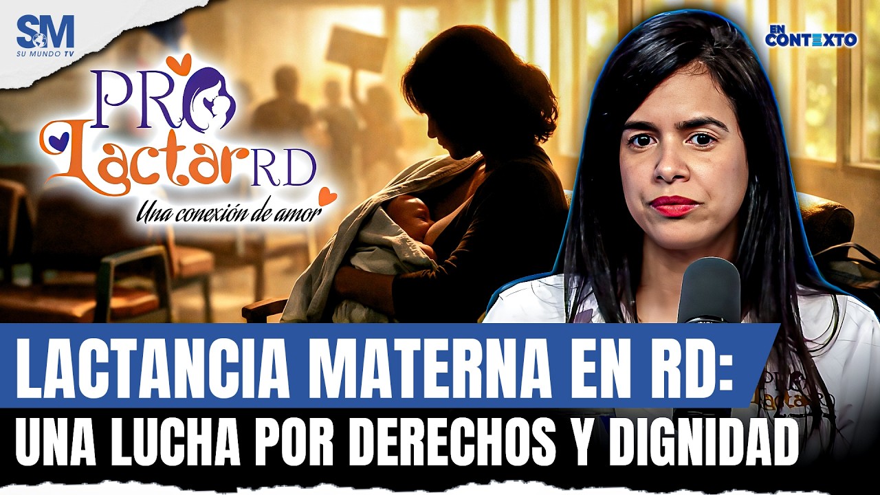 PROLACTAR ALZA LA VOZ: MÁS APOYO Y MENOS OBSTÁCULOS PARA AMAMANTAR