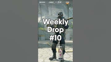 CS2 Weekly Drop #10