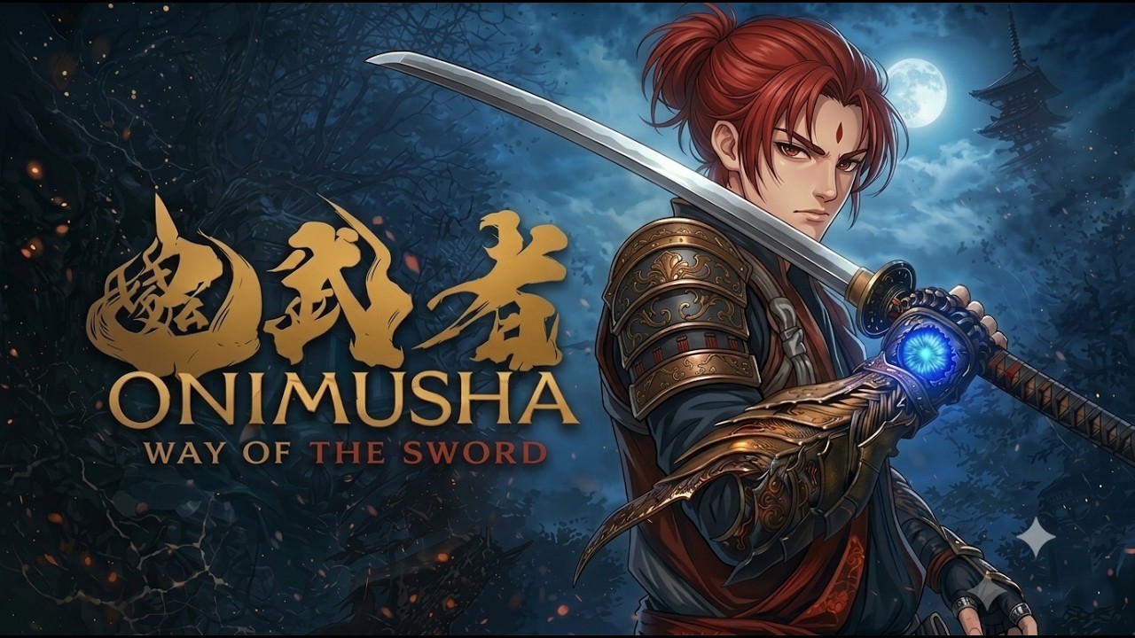 Onimusha: Way Of The Sword | #1 Xuyên Không Làm Kiếm Sĩ Duyệt Quỷ, Một Mình OREWA Chấp Hết