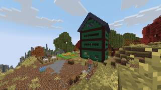 Let’s play Modded Minecraft- Homestead: A Cozy Survival Experience NG+ 2