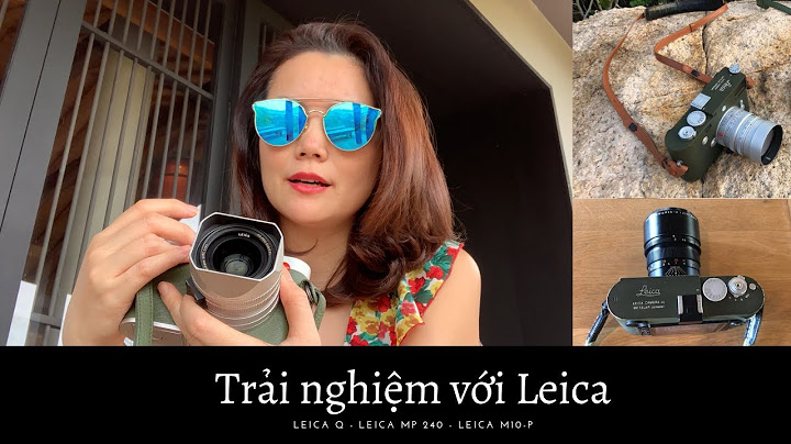 Đánh giá leica cl so với leica q năm 2024