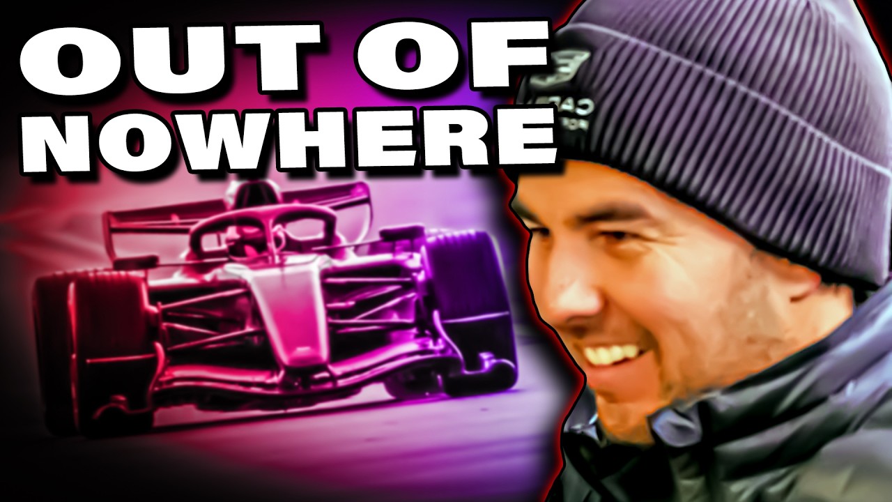 Cadillac Beat Ford to MAJOR F1 Milestone