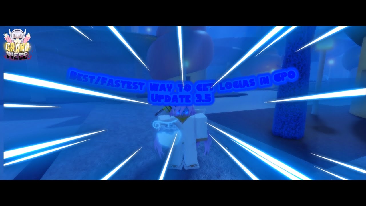 BEST/FASTEST Way to get a logia in GPO Update 3 YouTube