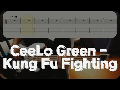 Kung Fu Fighting - CeeLo Green