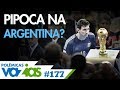 POR QUE MESSI NÃO GANHA NA ARGENTINA? - POLÊMICAS VAZIAS #177