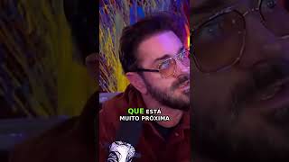 vilela mostra para daniel lopez os wolfs