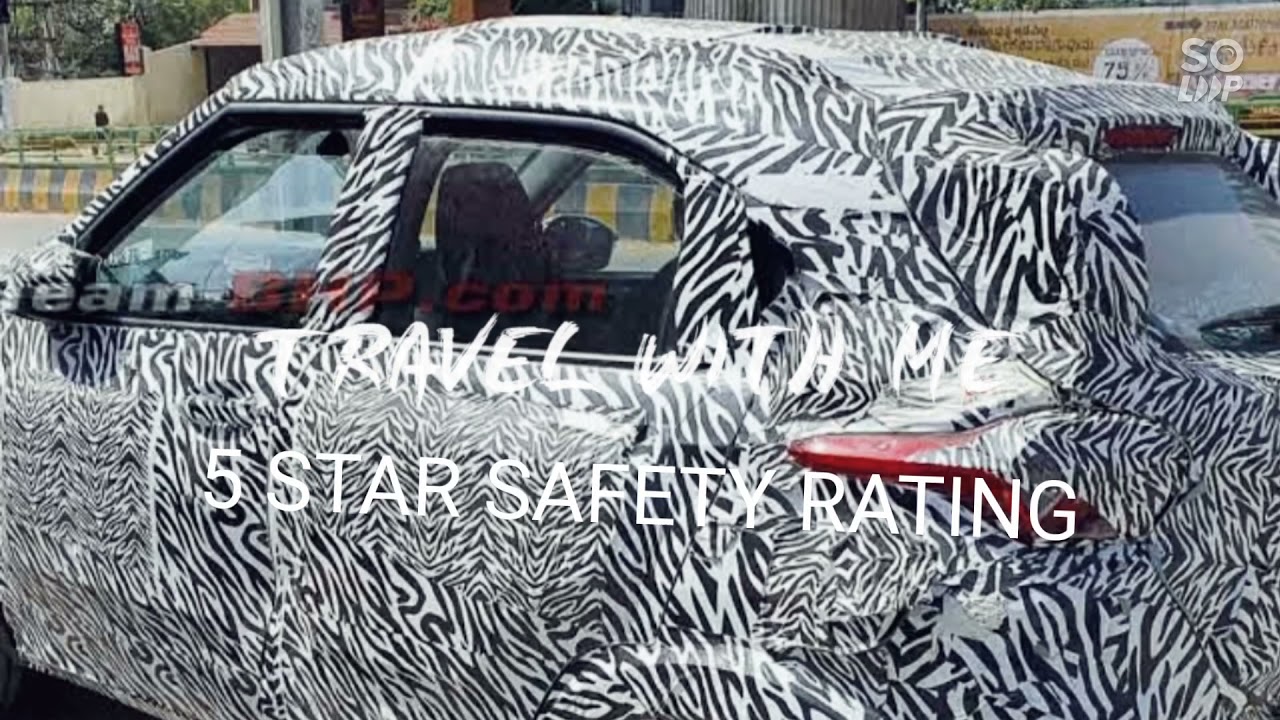 Tata HBX 5 star rating car