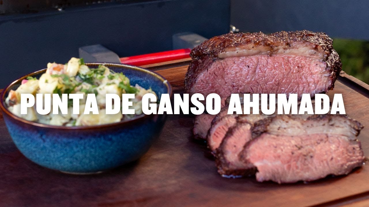 Punta de Ganso Ahumada Keveri: El Secreto para un Asado Jugoso