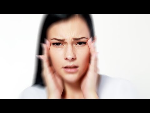 Anxiety And Vision