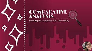 Comparative Analysis Lecture and Notes