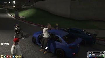 GG Finds RUST.. | GTA RP NoPixel 3.0