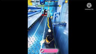 Minion Rush Gameplay Walkthrough Part 14 Grus Lab Levels 1-4