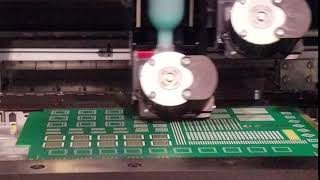 LOCTITE GC50 Mycronic jet dispense solder paste