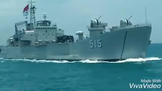 KRI TELUK SAMPIT 515 ( TSP - 515 ) Tumpah darahku