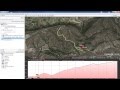 Cómo crear ruta a mano en Google Earth y exportarla a GPS o Wikiloc