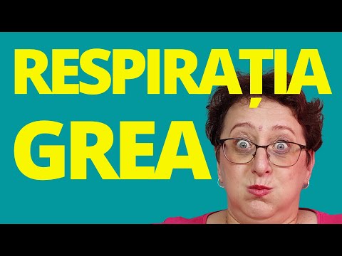 Video: 4 moduri de a opri respirația grea