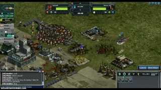 VERKRAFT 35 WITH HELLSTORMS WITH MISSILE BARRAGE