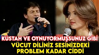 Hülya'nın Vücut Dili Armağan Çağlayan'ı Çok Rahatsız Etti - Popstar
