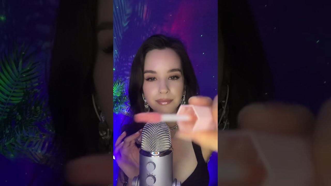 Live ASMR STREAM TikTok Darcy Harpel