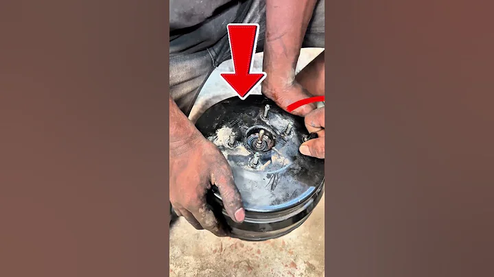 Brake Booster Testing! #brakebooster #brakeRepair #rxmechanic #fypシ゚