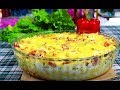 Запеканка "Ленивая Жена"!!!  Вы удивитесь как это просто и вкусно !!!!