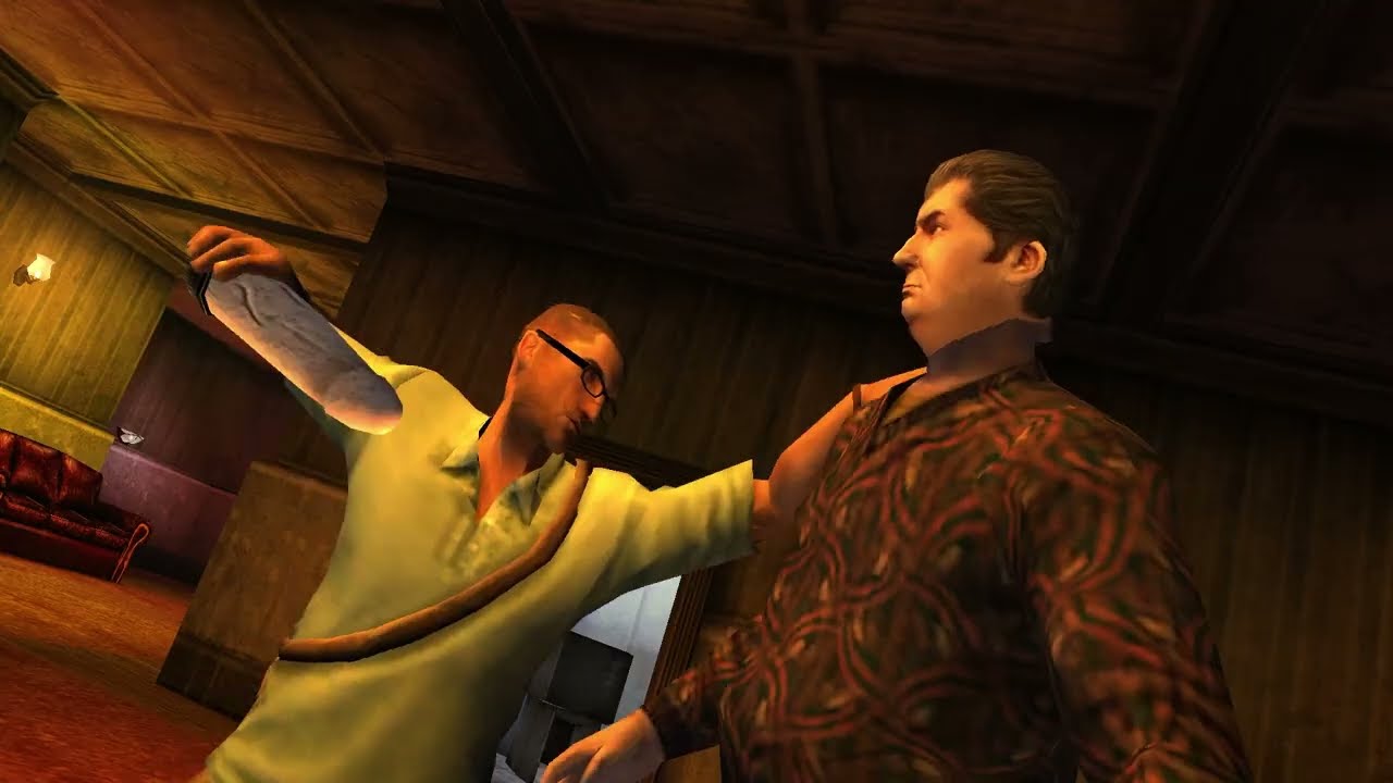 Manhunt 2 Wii execution sounds for PC (Mod)