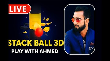 Live Stack Ball 3D Highest Score Challenges #shorts #stackball #stackball3d #stackballgame #viral
