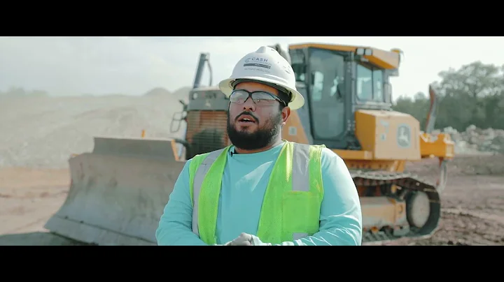 Cash Construction     Richard Mercado (Dozer Opera...