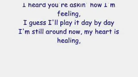 .38 Special- Back Where you Belong (lyrics)