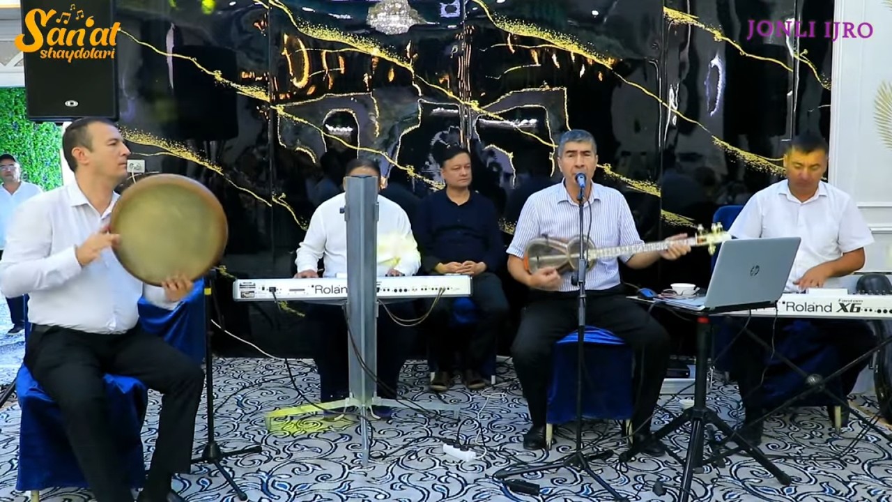 Alisher Bobojonov 2025 - Nasihat Klassik qoʻshiqlar, Nahor oshi,Jonli Ijro 