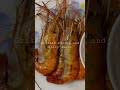 #grilled #shrimp and #spicy #sauce