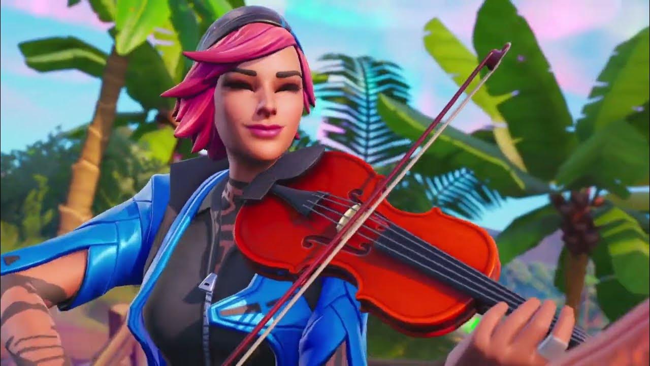 Fortnite jug band 4 player emote YouTube