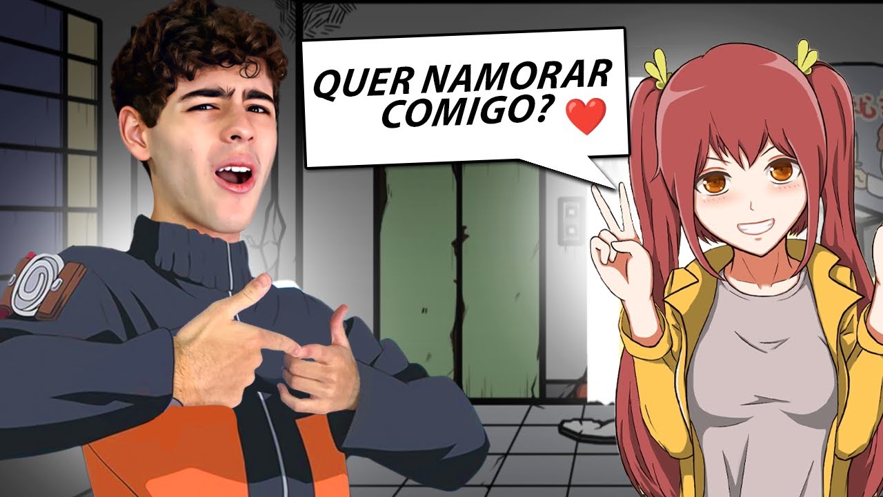 O DIA QUE EU COMECEI A NAMORAR - Otaku’s Adventure - YouTube