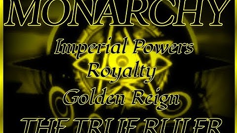 Monarchy Showcase - Killstreak Sword Fighting Universe.