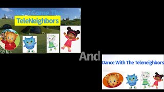 Teleneighbors:Here Come The Teleneighbors And Dance With The Teleneighbors