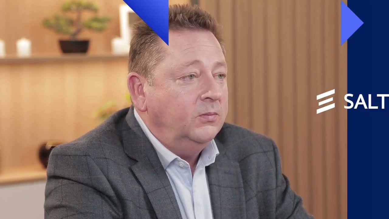 Salt Edge Talks, Episode 1: Introduction to Salt Edge