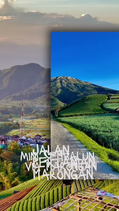 Tempat tempat yang wajib di kunjungi ketika ke sukomakmur kajoran magelang #explore #desa