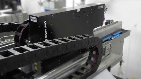 Domino fluorescent security ink for K600i printer