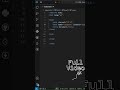 HTML Boiler Plate Code | HTML CSS | #shorts #ytshorts #viral