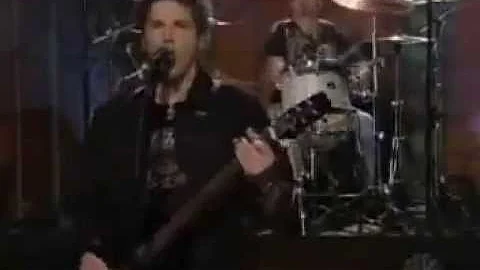 Crossfade  Cold Live