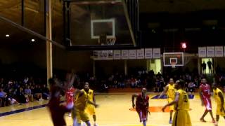 Dream Team alley oop, 7-24-12