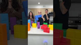 Good Block Bad Block?! #shorts #challenge